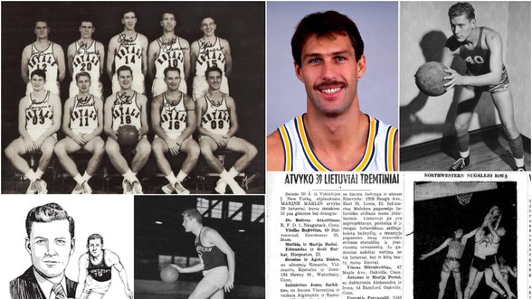 „Iš viršaus“: pirmasis lietuvis NBA lygoje – 40 metų iki Marčiulionio?