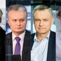 Lietuvos įtakingiausieji 2017: verslininkų ir ekonomistų sąrašas