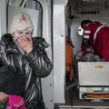 Ukrainos ligoninėse – deguonies ir medikų trūkumas: tai kelia pavojų tūkstančiams gyvybių