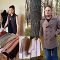 Rimiškio žmona Vaida ketina nerti į mados verslą: jos kuriamus drabužius graibsto dar nepasirodžius pirmai kolekcijai