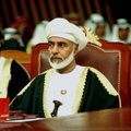 Mirė Omano sultonas Qaboosas bin Saidas