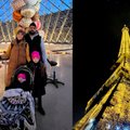 Po pasaulį keliaujančiai lietuvių šeimai viešnagė Paryžiuje kaip reikiant apkarto: buvome labai įžūliai apgauti