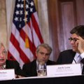 J. Yellen komentaras sustabdė JAV akcijų rinkos kilimą