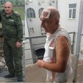 Slapta Ukrainos operacija priešo teritorijoje: pagrobė girtą numušto lėktuvo tragedijos kaltininką ir parsivežė teisti