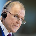 V. Andriukaitis: į Lietuvą plūsta modifikuoti pašarai