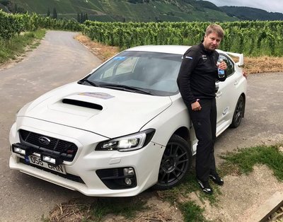 „Samsonas Rally Rokiškis“ pasirodys Suomijos ralio legenda Toni Gardemeisteris