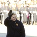 D. Grybauskaitė ragina būti pasiruošusius ginti Lietuvą