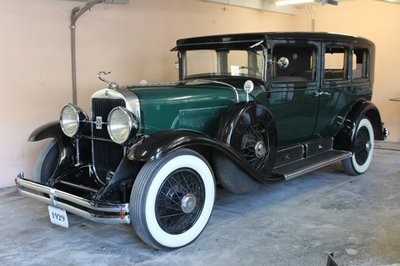 Cadillac 341-A Fleetwood (1929 m.)
