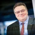 2015 breakthrough year for Baltic energy independence, Minister Linkevičius says