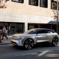 „Renault“ papasakojo apie koncepcinį „Morphoz“: žada, kad tokie bus ateities elektromobiliai