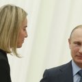ES susitarė, ką toliau daryti su Rusija
