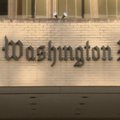 „Amazon“ įkūrėjas Bezosas perka „The Washington Post“ už 250 mln. dolerių