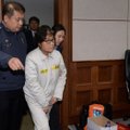 Danijoje areštuota Pietų Korėjos korupcijos skandalo centre atsidūrusios veikėjos dukra