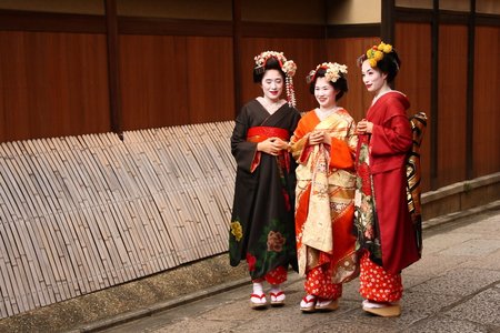 Japoniškas kimono