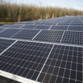 Liberalai: 2 GW apribojimas padarė žalą atsinaujinančios energetikos plėtrai