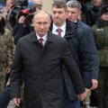 Путин призвал предприятия быть готовыми к увеличению выпуска военной продукции