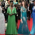 Įspūdingiausios Kanų kino festivalio suknelės FOTO