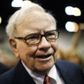 Warrenas Buffettas atsisako sunkumų patiriančio laikraščių verslo