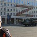 В России на "Золотом граммофоне" вручили сертификаты за подбитые танки