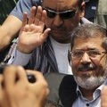 Egipto prezidentas sušaukė kariuomenės paleistą parlamentą