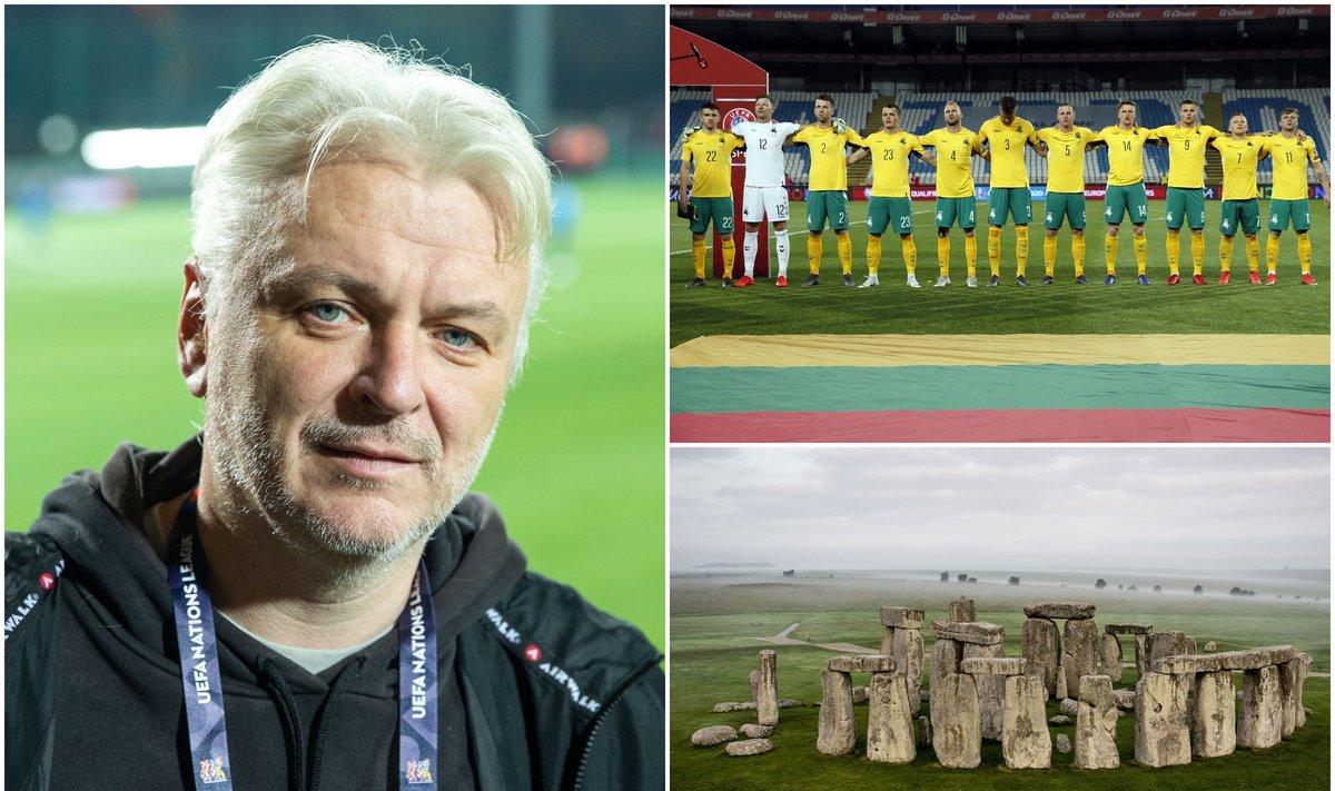Nerijus Kesminas sukritikavo Lietuvos futbolo rinktinę