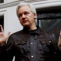 Ekvadoras šnipinėjo savo ambasadoje Londone priglaustą Assange'ą