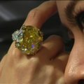 Aukcione už retą deimantą tikimasi gauti 7,5 mln. dolerių