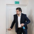 Bartoševičius grąžina Seimui kompiuterį, juo domėjosi galimą vaikų tvirkinimą tyrusi teisėsauga