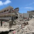 Somalio sostinėje per išpuolį viešbutyje žuvo penki žmonės