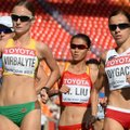 Ėjikė B. Virbalytė IAAF „World Challenge“ serijos turnyre Čekijoje buvo antra