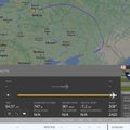 Skelbiama, kad netoli Minsko nusileido Prigožino lėktuvas