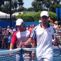 Tennis: Berankis endures the Sijsling heat