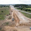 Artėja kelio A14 Vilnius–Utena rekonstrukcija: pradedamas projektuoti beveik 43 km ilgio ruožas tarp Riešės ir Molėtų