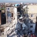 Lapkritį Albaniją nusiaubusio žemės drebėjimo padaryta žala siekia milijardą eurų