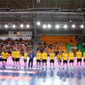 Lietuvos rankininkai trečias Universiados turnyro rungtynes pralaimėjo serbams