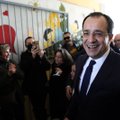 Kipro prezidentu išrinktas buvęs užsienio reikalų ministras