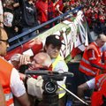 Ispanijos čempionatas „Osasuna“ ekipai baigėsi dviguba tragedija