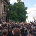 Briuselis savo kailiu pajuto, ką reiškia „Black Lives Matter“