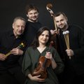 Kintų muzikos festivalyje – įspūdingo kvarteto debiutas ir Baltijos šalių kompozitorių premjeros
