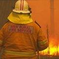 Sidnėjaus prieigoms iškilęs „katastrofinis“ gamtinių gaisrų pavojus