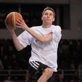 Lietuvos 16-mečių vaikinų krepšinio rinktinė įveikė rusus ir išsaugojo galimybes patekti į ketvirtfinalį