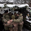 Zelenskis giria Ukrainos karius: tikrai įspūdinga!