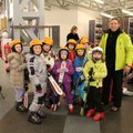 „Slidinėjimo mokykla“ skleidžia kalnų slidinėjimo virusą