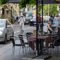 Vilniaus vandenys: летом кафе и рестораны будут бесплатно давать питьевую воду