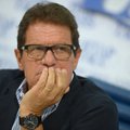 СМИ: Капелло не уволят, пока у России будут шансы попасть на Евро-2016