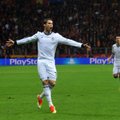 „Real“ klubas vos išnešė sveiką kailį rungtynėse su „Valladolid“ futbolininkais