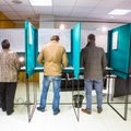 Voter turnout in 1st day of voting much higher than in 2012