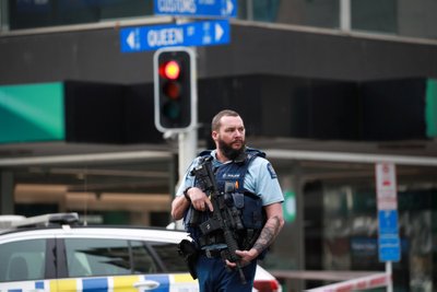 Šaudynės Naujoje Zelandijoje