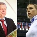 Olimpinės čempionės treneris: kol Laura sportuos, kartelė tikrai nekris žemyn, o po to – matysime