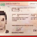 Vilniaus oro uoste sulaikytas uzbekistanietis: susiruošė į Švediją apsirūpinęs dokumentų klastotėmis